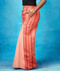 Aria peach pants