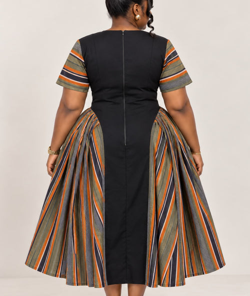 Debo black dress