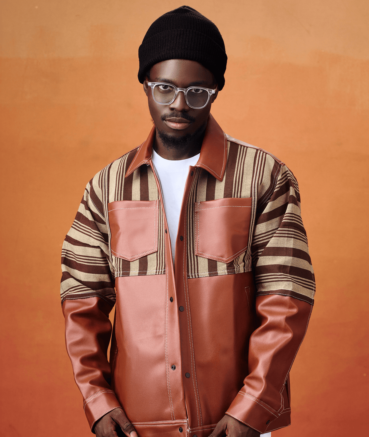 Palo brown jackets