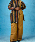 Iyin carton suit set