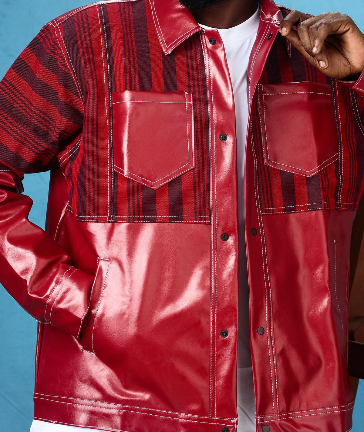 Palo red jackets